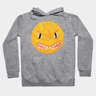 Angry Emoji Hoodie